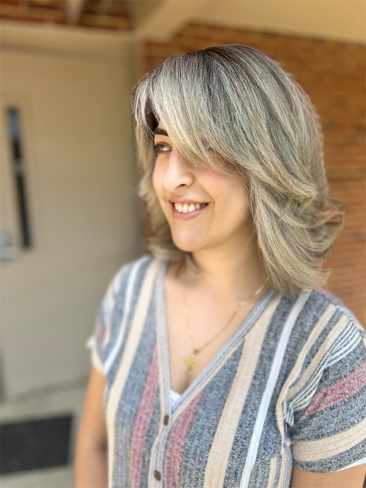 Grey Coverage